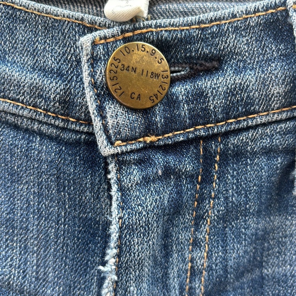Current/Elliot denim - Picture 4 of 11